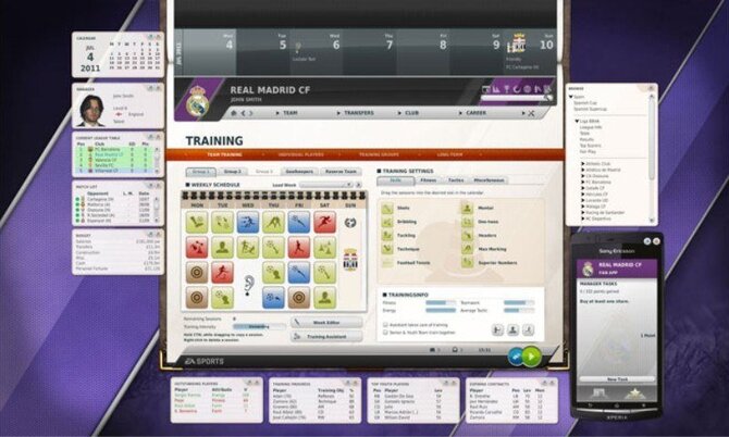 FIFA Manager 12 