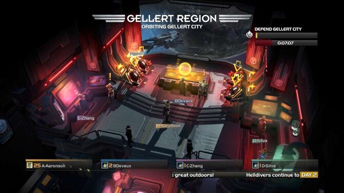 HELLDIVERS Digital Deluxe Edition 