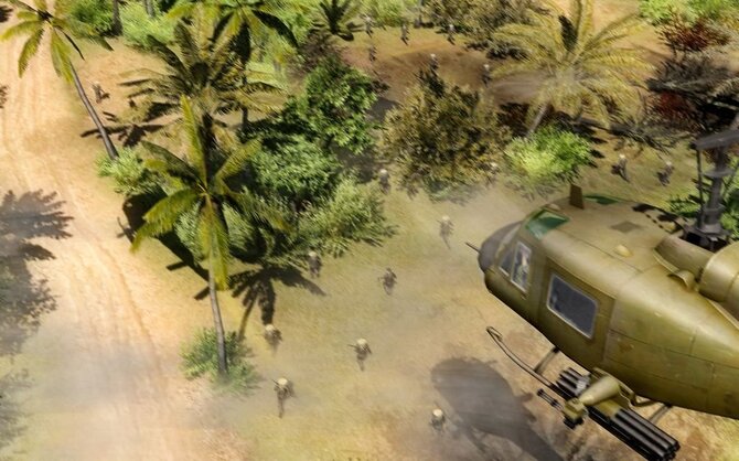 Men of War Vietnam Special Edition 