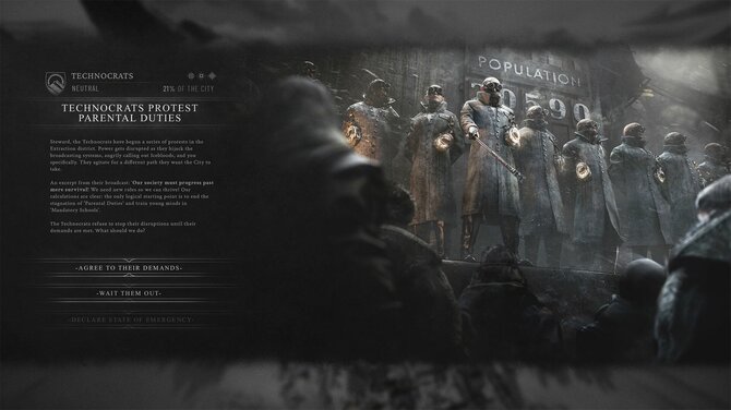 Frostpunk 2 