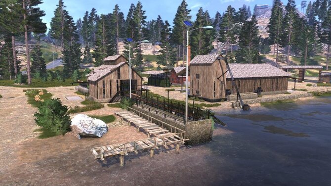 Lumberjack's Dynasty 