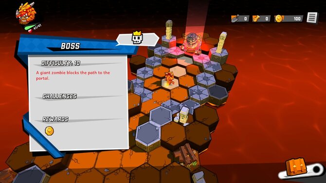 Zombie Rollerz: Pinball Heroes 