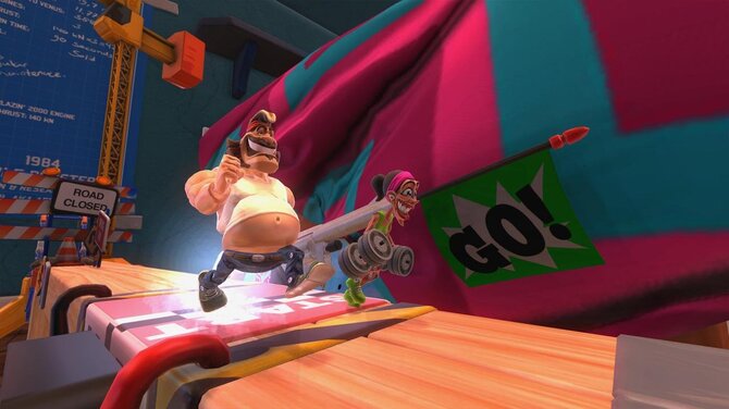 Action Henk 