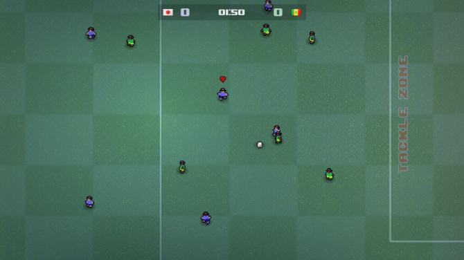 Ballsy! World Cup 2020 