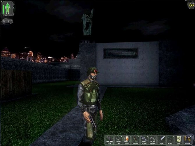 Deus Ex: Game of the Year Edition 