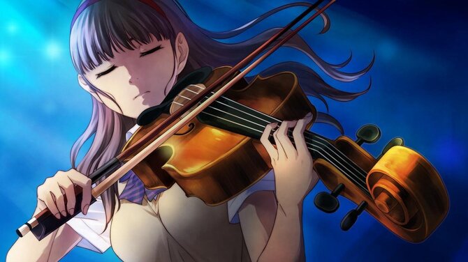 Kotodama: The 7 Mysteries of Fujisawa 