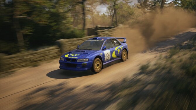 EA Sports WRC 24 