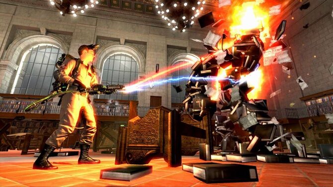 Ghostbusters: The Videogame 