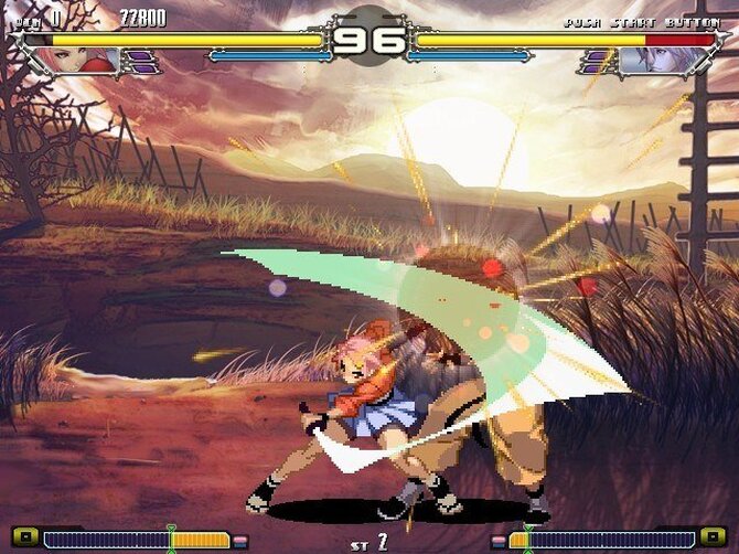 Yatagarasu Attack on Cataclysm 