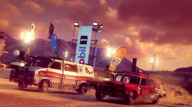 DiRT Showdown 