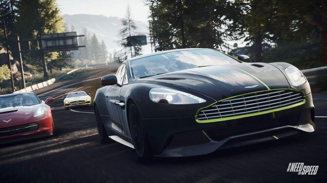 Need For Speed Rivals 