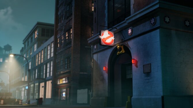 Ghostbusters: Spirits Unleashed Ecto Edition 