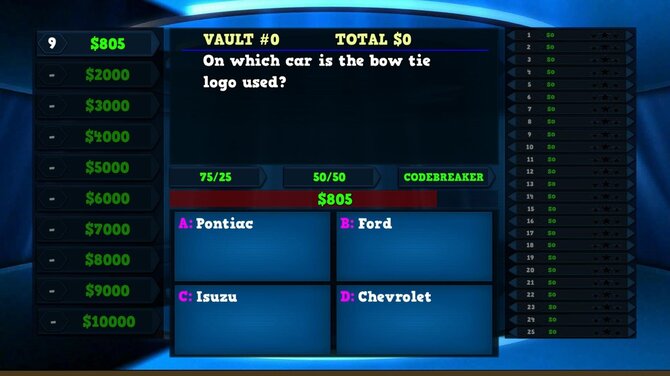 Trivia Vault Business Trivia 