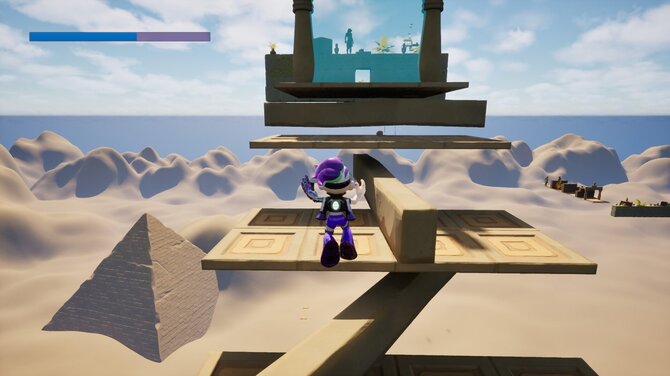 Desert Sky Rider 