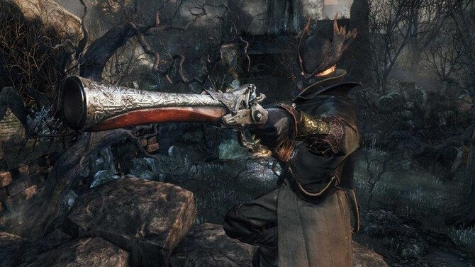 Bloodborne 