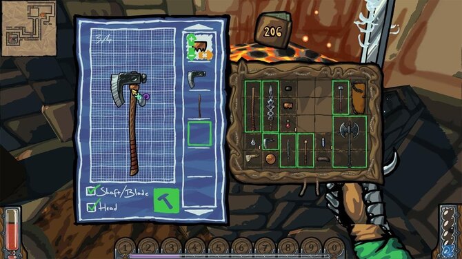 Slasher's Keep 