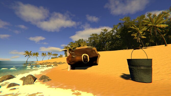 Escape the Beach 
