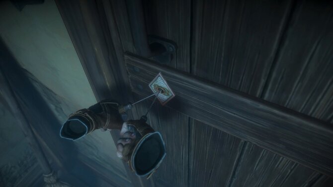 Thief VR: Legacy of Shadow 