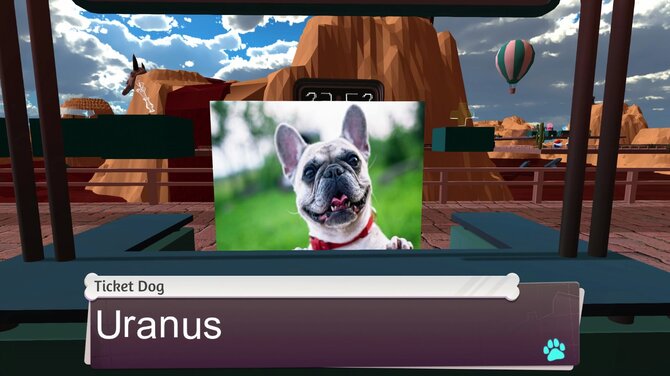 An Airport for Aliens Currently Run By Dogs 