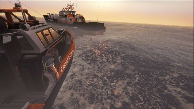 Coast Guard 