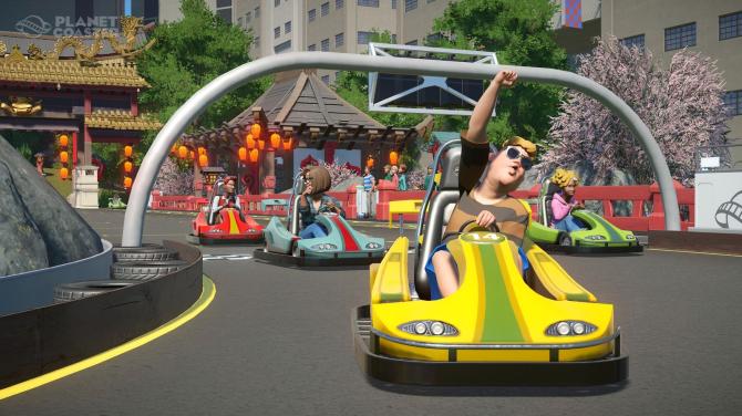 Planet Coaster: Complete the Collection Bundle 