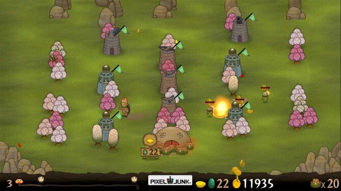 PixelJunk Monsters Ultimate 