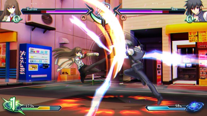 Phantom Breaker: Omnia 