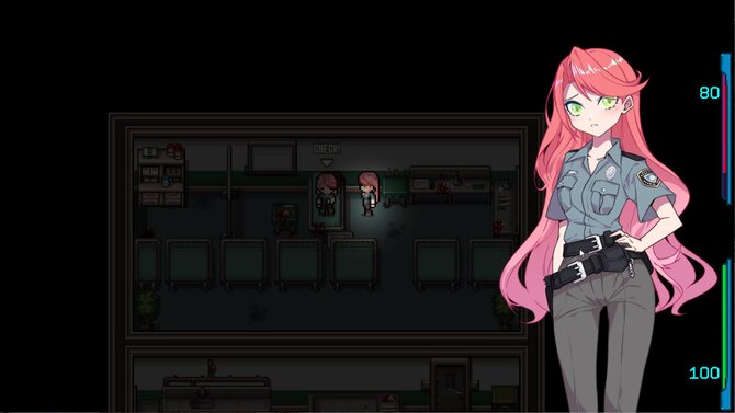 The Resurrection Of Amelia : Across two worlds 
