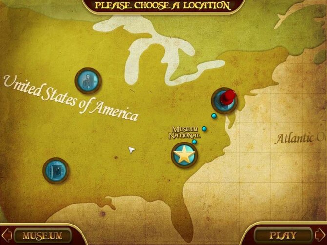 Adventure Chronicles: The Search For Lost Treasure 
