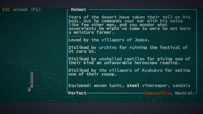 Caves of Qud 