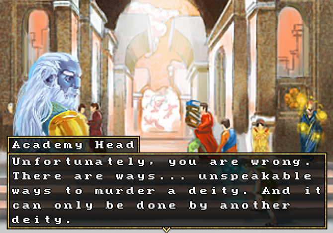Deity Quest 