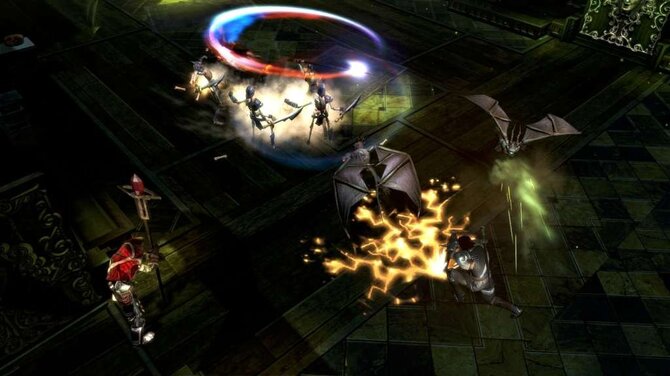 Dungeon Siege III 