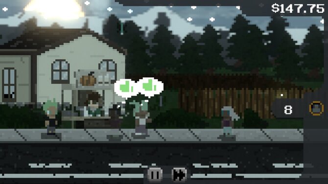 Latte Stand Tycoon 