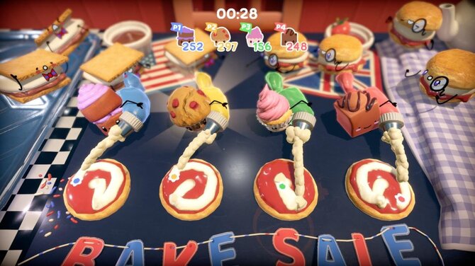 Cake Bash 