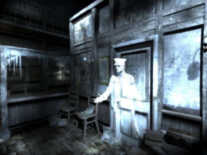 Dark Fall: Lost Souls 