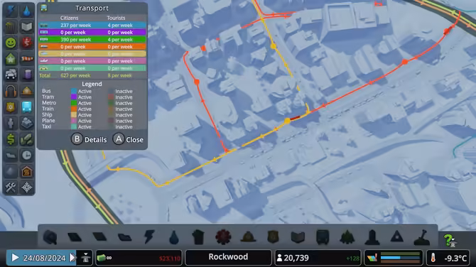 Cities: Skylines 