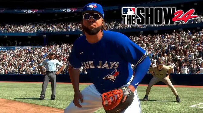 MLB The Show 24 