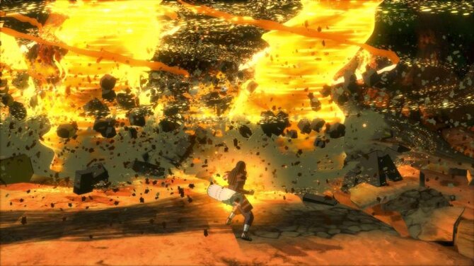 NARUTO SHIPPUDEN: Ultimate Ninja STORM 4 