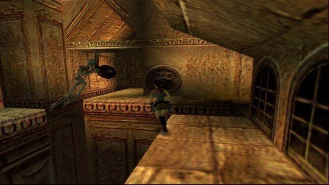 Tomb Raider IV: The Last Revelation 