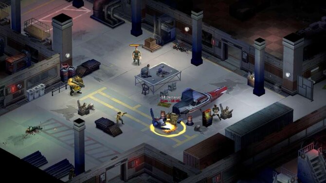 Shadowrun Returns Deluxe 