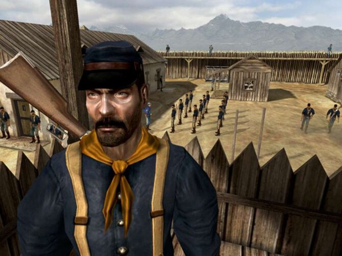 Desperados 2: Cooper's Revenge 