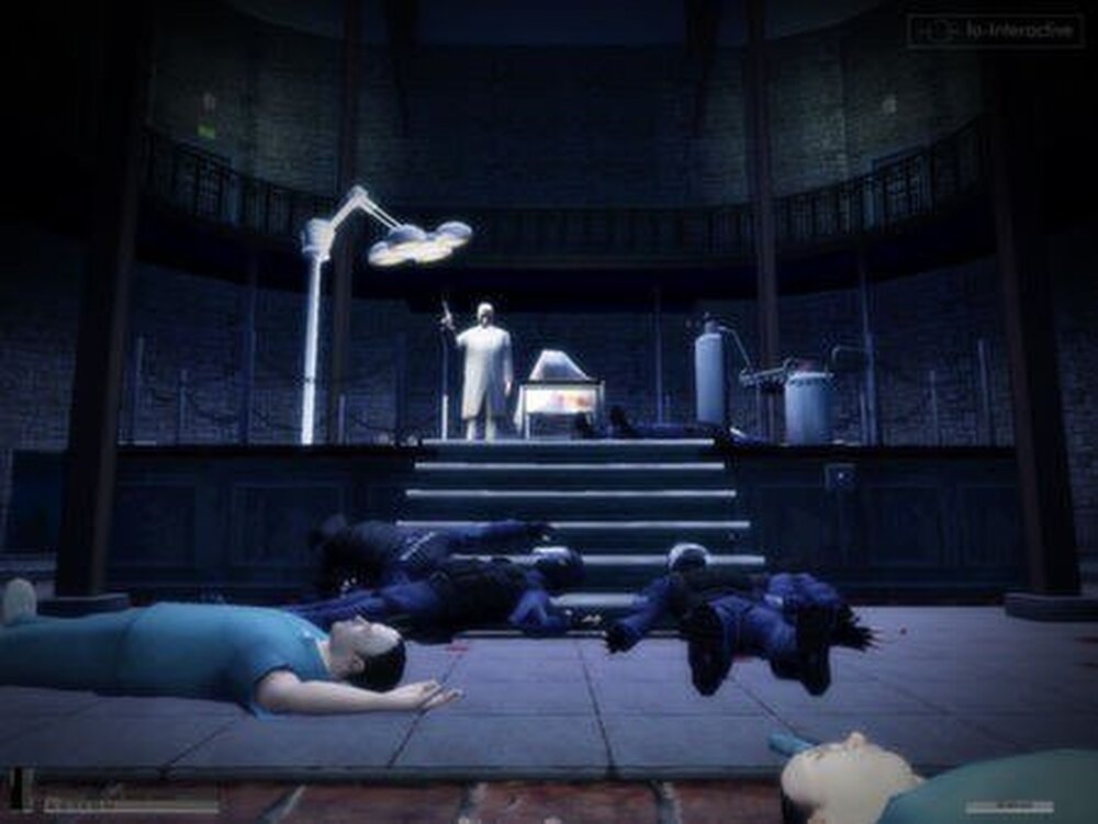 Hitman: Contracts 