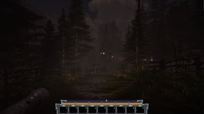 NIGHT FALLEN 