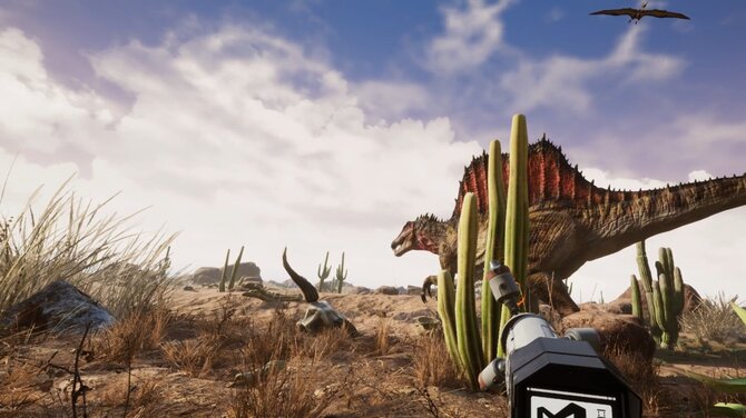 Scavenger vr 