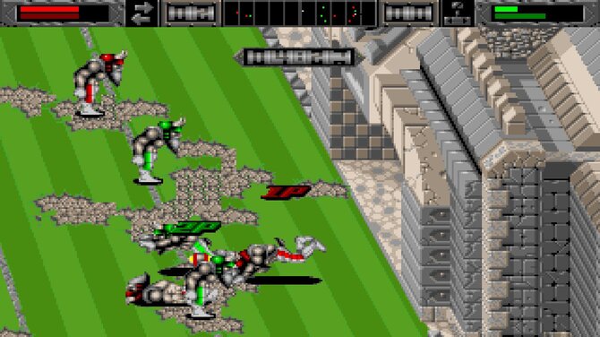 Brutal Sports - Football 