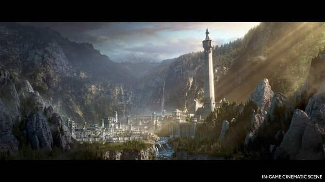 Middle-Earth: Shadow of War 