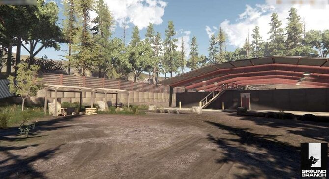Ground Branch 