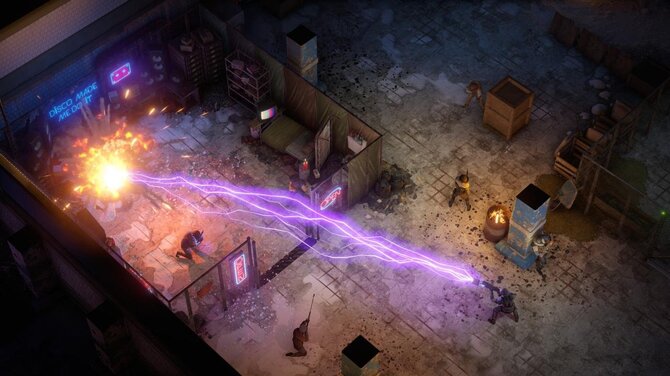 Wasteland 3 Day One Edition 