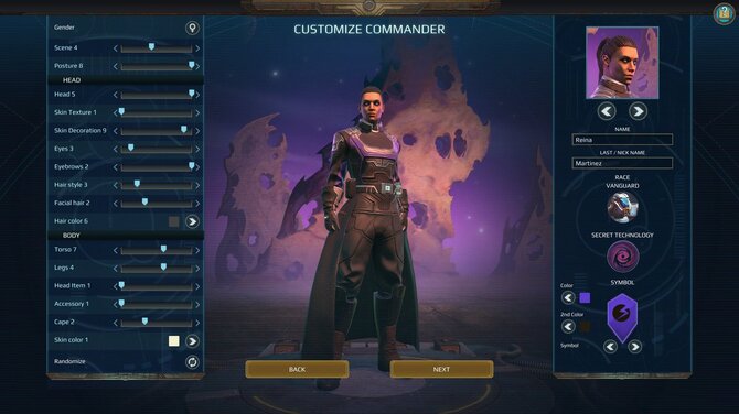 Age of Wonders: Planetfall Day One Edition 