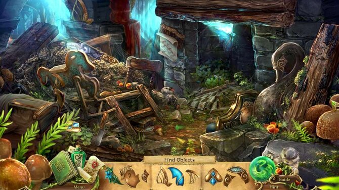 Grim Legends 2: Song of the Dark Swan 